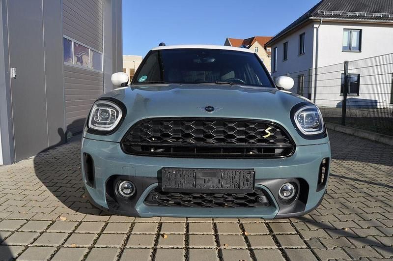 Gebraucht Mini Cooper S Countryman 220 PS (161 kW) 2020 Grün SUV
