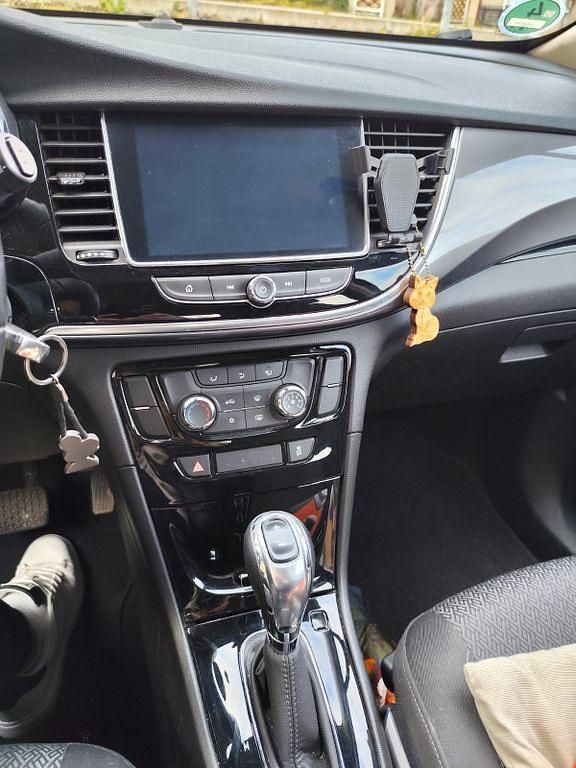 Gebraucht Opel Mokka X Edition 185 PS (136 kW) 2017 Schwarz SUV