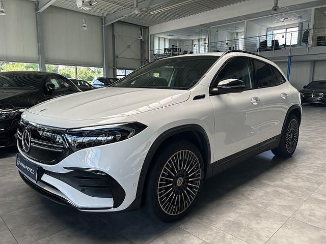 Gebraucht Mercedes EQA350 AMG 214 kW (292 PS) 2022 SUV