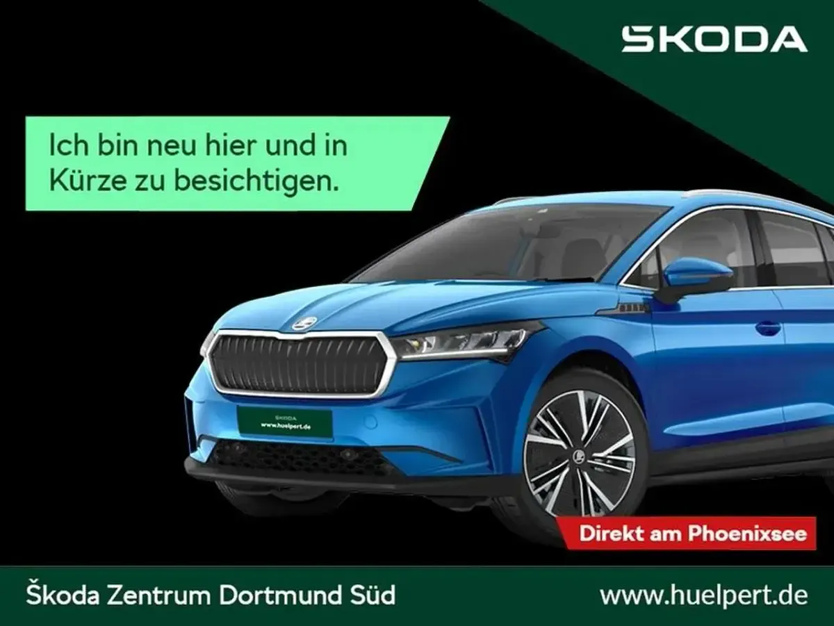 Gebraucht Skoda Elroq Loft 210 kW (286 PS) 2025 Schwarz SUV