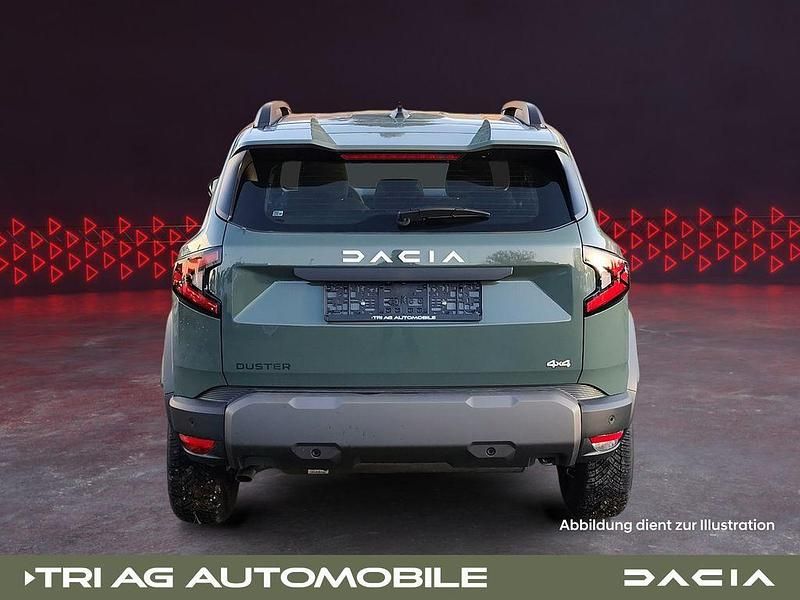 Neu Dacia Duster Expression 131 PS (96 kW) 2025 Grau SUV