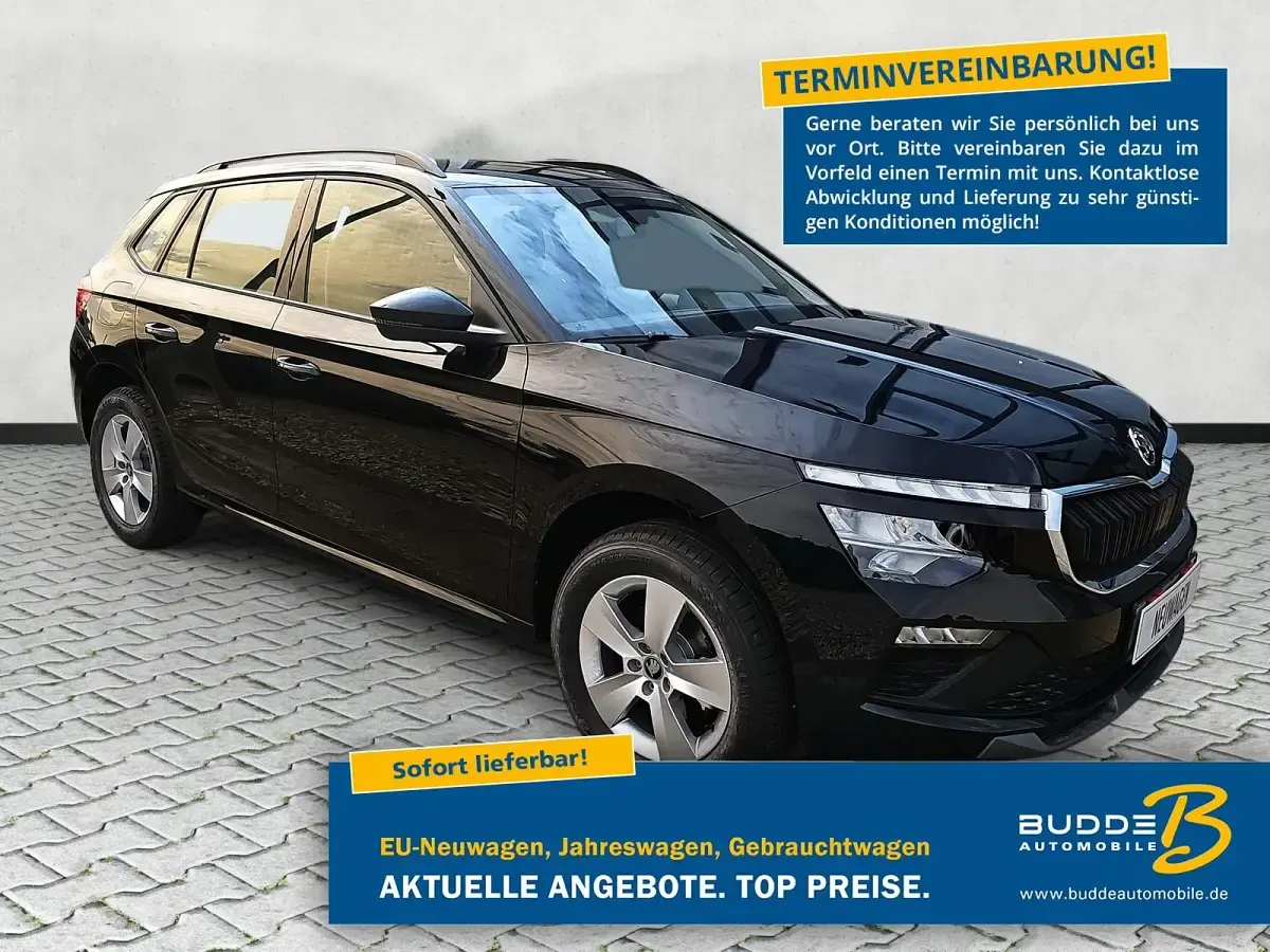 Gebraucht Skoda Kamiq Selection 150 PS (110 kW) 2026 SUV