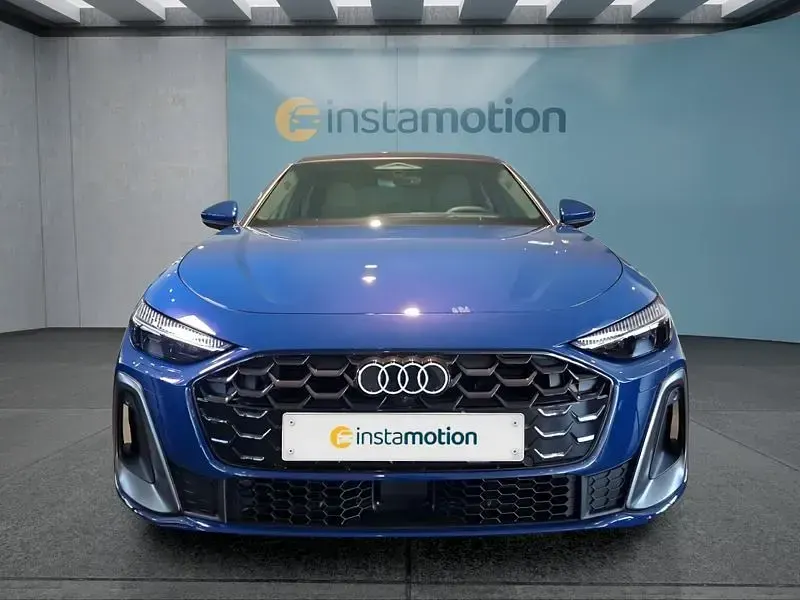 Gebraucht Audi A5 204 PS (150 kW) 2026 Blau Limousine