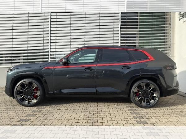 Gebraucht BMW XM Comfort Edition 748 PS (550 kW) 2024 Grau (singapurgrau) SUV