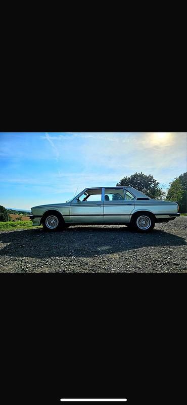 Gebraucht BMW 520 122 PS (89 kW) 1979 Limousine