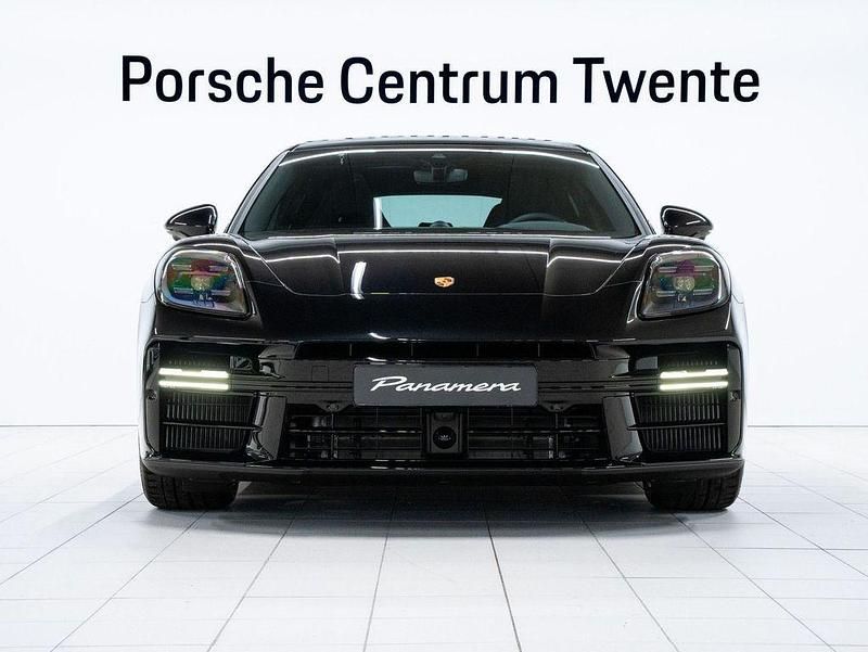 Neu Porsche Panamera 4 470 PS (345 kW) 2026 Schwarz Limousine