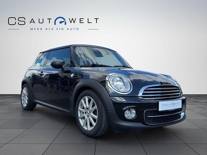 Second-hand Mini ONE 98 CP (72 kW) 2012 Negru Hatchback