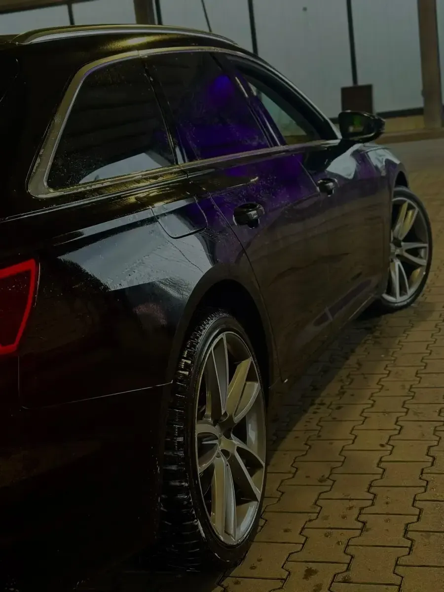 Gebraucht Audi A6 284 PS (208 kW) 2019 Schwarz Kombi