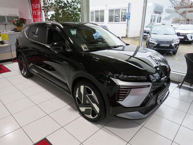 Neu Mitsubishi Eclipse Diamant Edition 160 kW (218 PS) 2026 Schwarz SUV