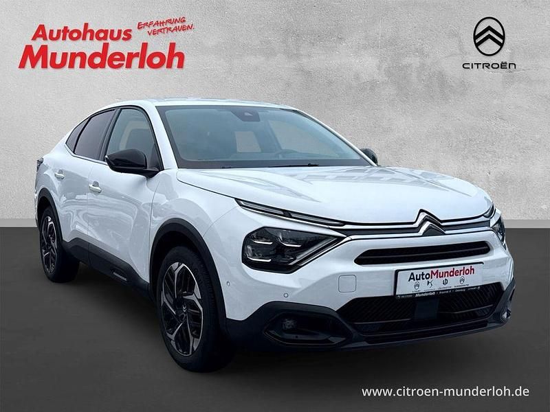 Gebraucht Citroën C4 X Shine 131 PS (96 kW) 2023 Weiss SUV