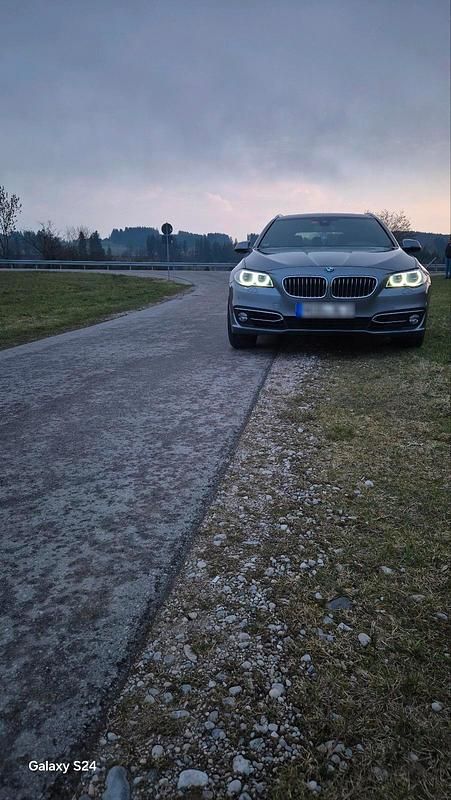 Second-hand BMW 535 313 CP (230 kW) 2013 Gri Break