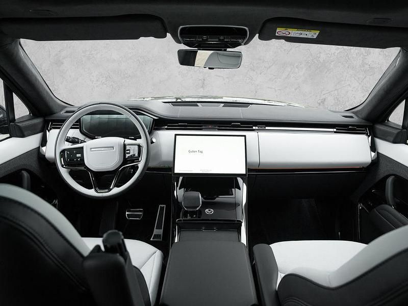 Neu Land Rover Range Rover Sport Autobiography 530 PS (389 kW) 2025 Schwarz SUV