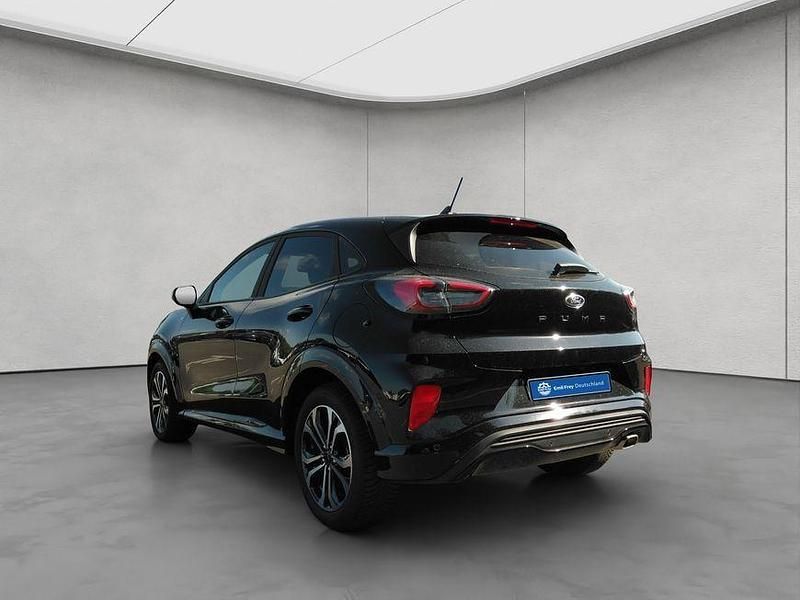 Gebraucht Ford Puma ST-Line X 155 PS (114 kW) 2024 Agate black metallic SUV