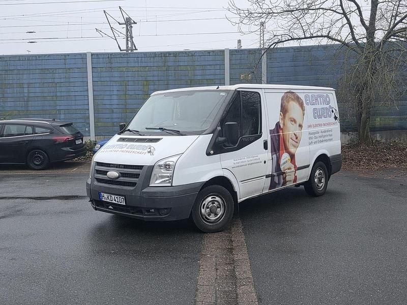 Weiß Gebraucht 2009 Ford Transit Van / Kleinbus | 3.750 € (Guter Preis) - Bild 1/4