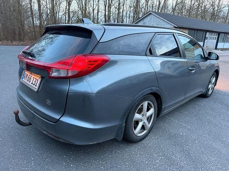 Gebraucht Honda Civic Sport 120 PS (88 kW) 2014 Kombi