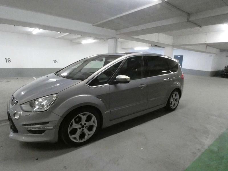 Gebraucht Ford S-MAX Titanium S 200 PS (147 kW) 2011 Dark micastone Van / Kleinbus