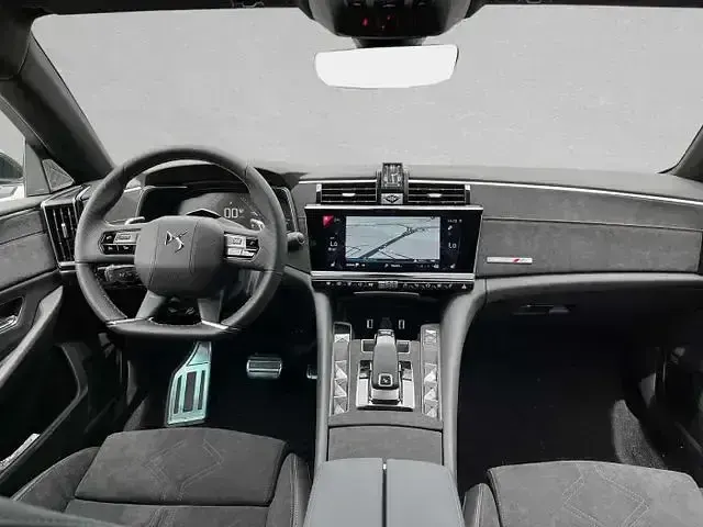 Gebraucht DS Automobiles DS9 Performance Line Plus 224 PS (164 kW) 2023 Grau Limousine
