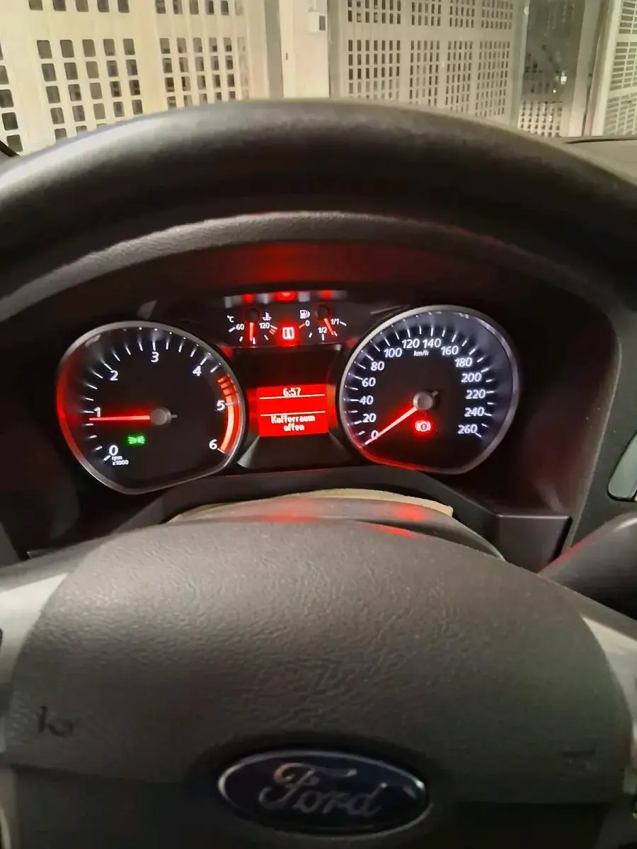 Gebraucht Ford S-MAX S 140 PS (102 kW) 2007 Schwarz Van / Kleinbus