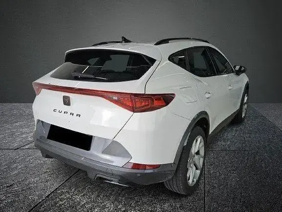 Gebraucht Cupra Formentor 150 PS (110 kW) 2023 Weiß SUV