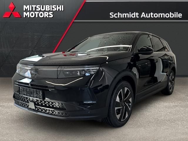 Neu Opel Grandland X 145 PS (106 kW) 2025 Karbon schwarz (schwarz) SUV