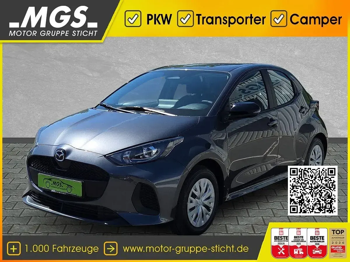 Gebraucht Mazda 2 Prime-Line 92 PS (67 kW) 2025 Kleinwagen