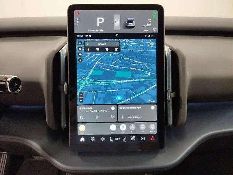 Gebraucht Volvo EX30 Plus 200 kW (272 PS) 2024 Cloud blue SUV