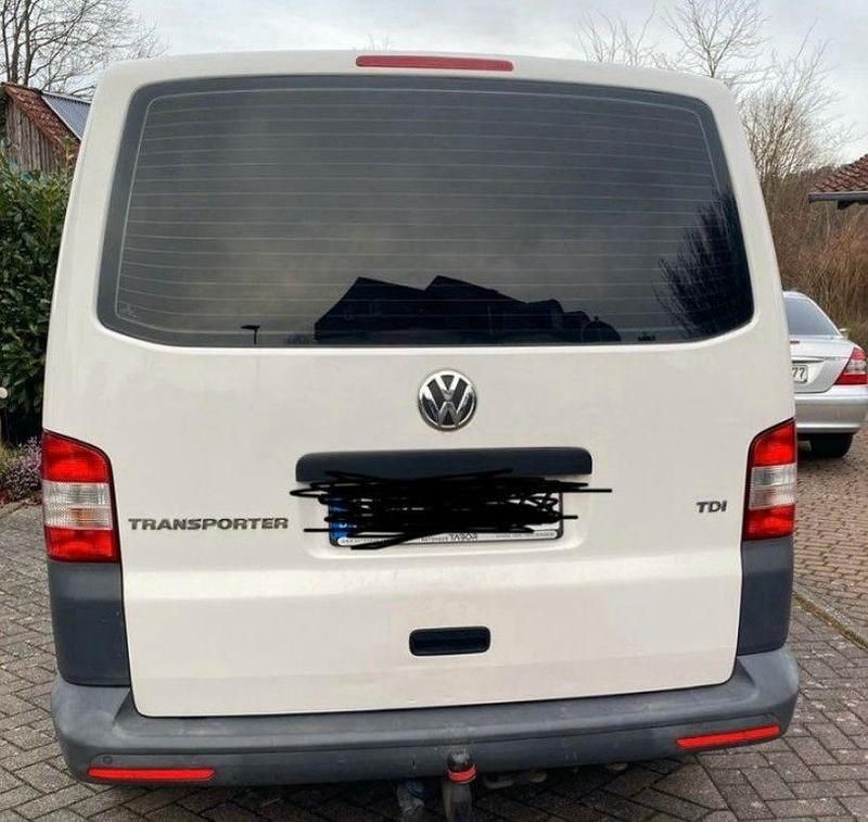 Second-hand VW Transporter 102 CP (75 kW) 2013 Alb Van