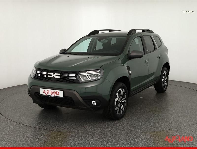 Grün Gebraucht 2024 Dacia Duster Journey SUV | 24.490 € (Fairer Preis) - Bild 1/4