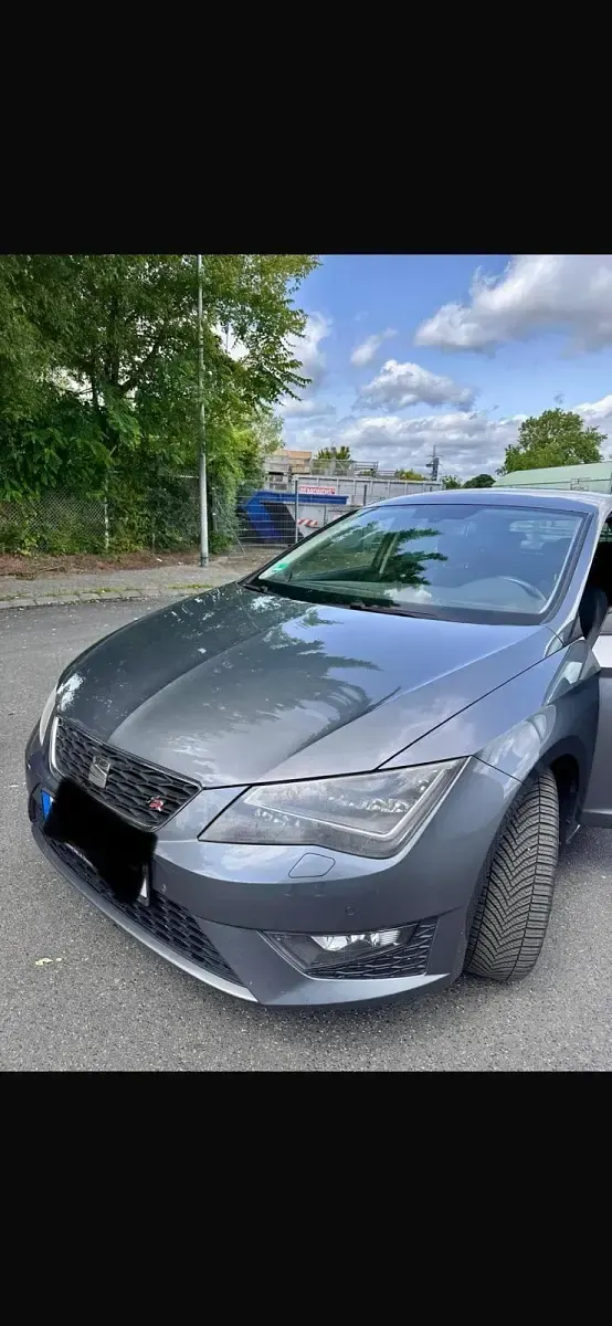 Gebraucht Seat Leon 179 PS (131 kW) 2013 Grau