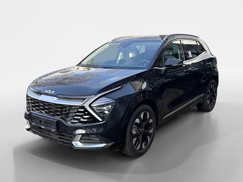 Neu Kia Sportage 252 PS (185 kW) 2026 Schwarz SUV