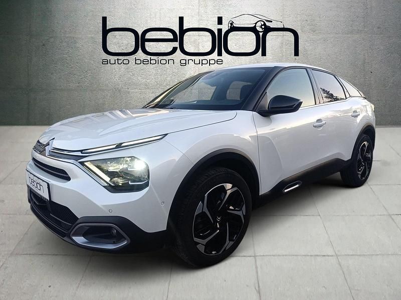 Gebraucht Citroën C4 PureTech 131 PS (96 kW) 2023 Perlmutt weiss Limousine