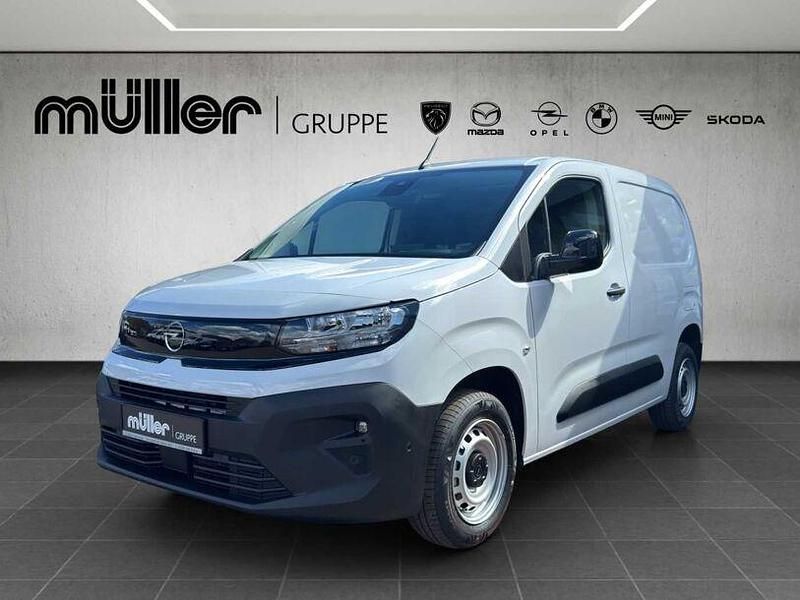 Neu Opel Combo Basis 102 PS (75 kW) 2025 Andere Limousine