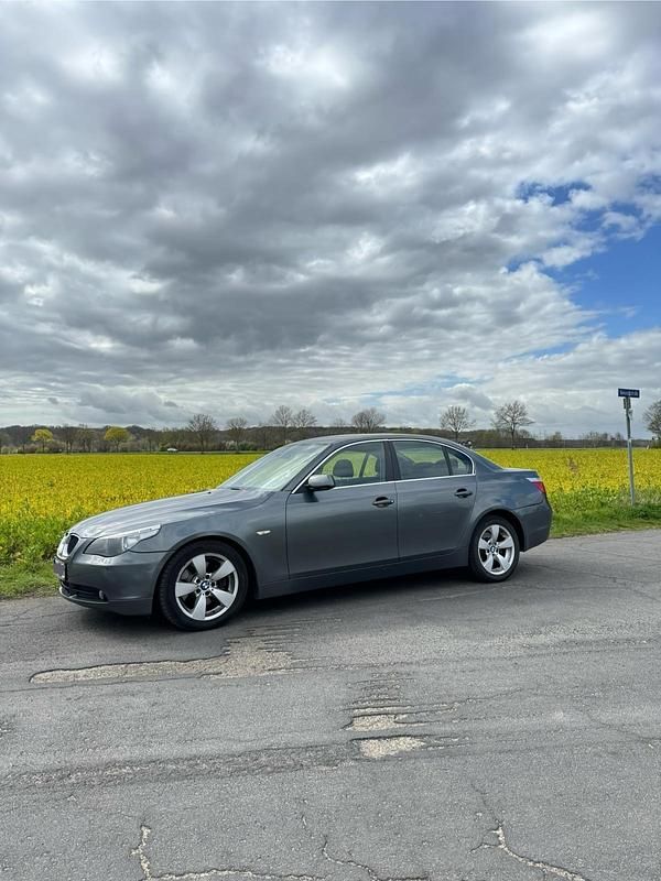 Gebraucht BMW 520 170 PS (125 kW) 2005 Limousine