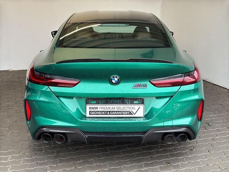 Gebraucht BMW M8 Competition Edition 625 PS (459 kW) 2025 Grün Coupé