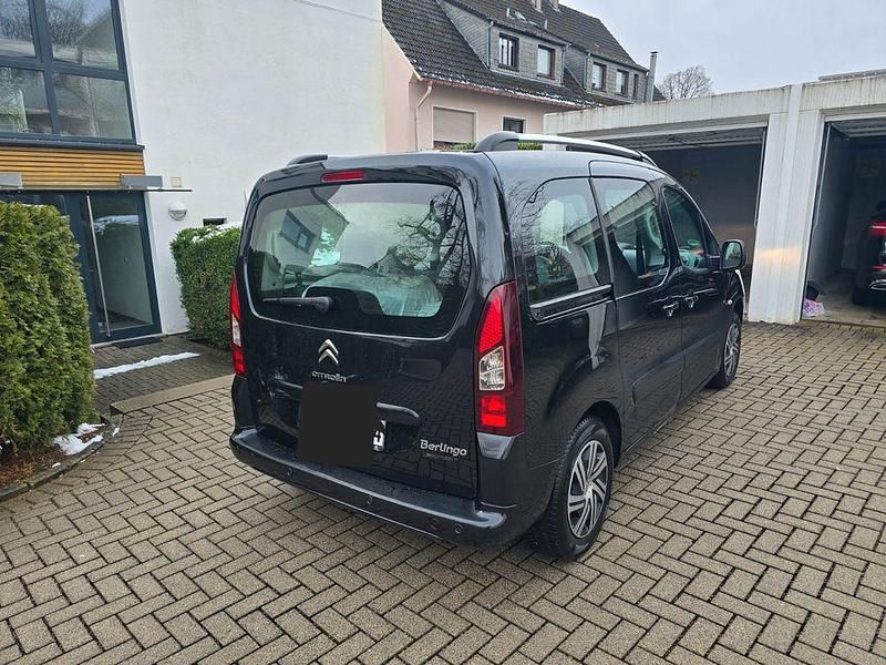 Gebraucht Citroën Berlingo SELECTION 92 PS (67 kW) 2013 Schwarz Van / Kleinbus