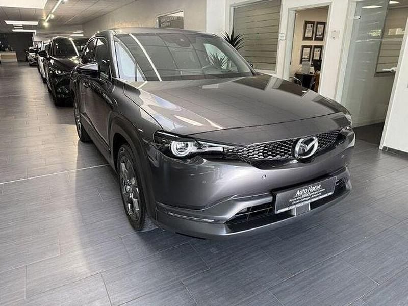 Grau Gebraucht 2021 Mazda MX30 Ad'Vantage SUV | 16.490 € (Fairer Preis) - Bild 1/4