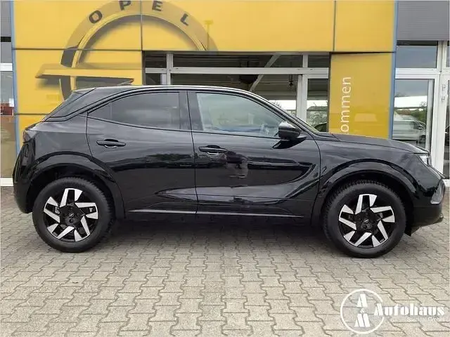 Gebraucht Opel Mokka 131 PS (96 kW) 2025 Perlschwarz SUV