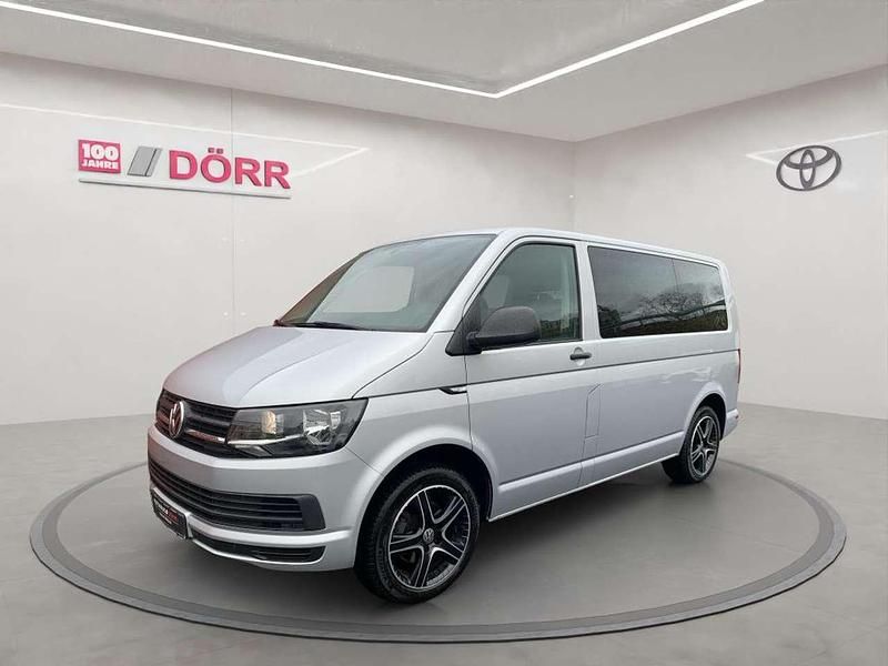 Usata VW Transporter Trendline 150 CV (110 kW) 2016 Argento Furgone
