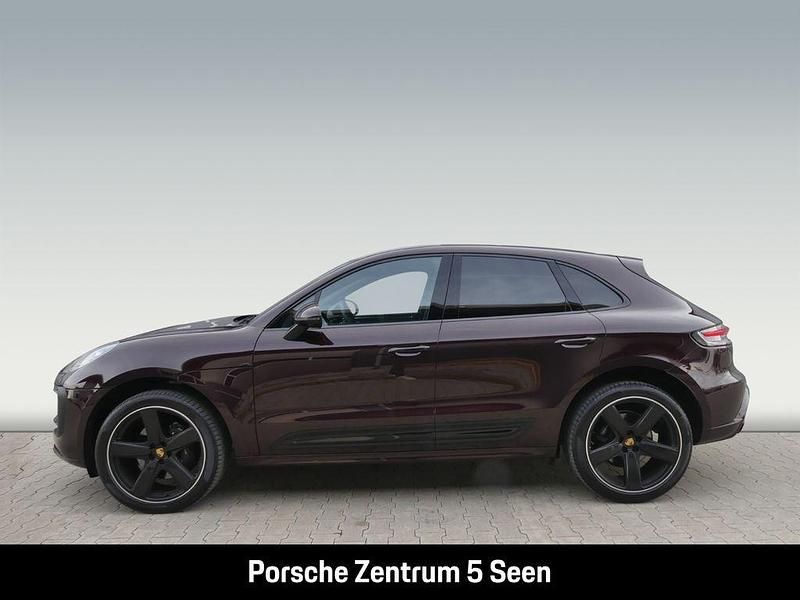 Gebraucht Porsche Macan S 381 PS (280 kW) 2023 Rot SUV