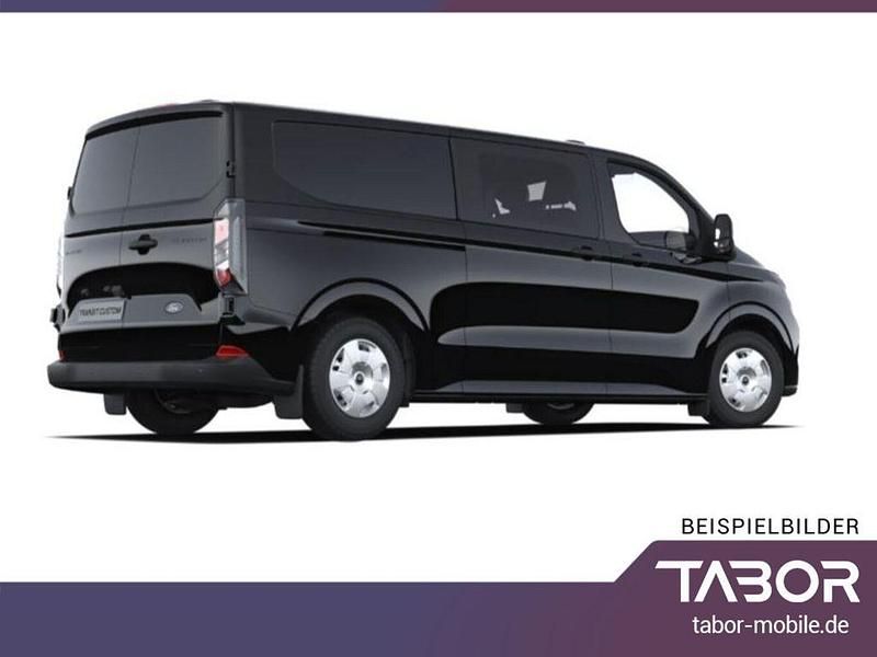 Neu Ford Transit Custom Trend 170 PS (125 kW) 2025 Schwarz Limousine