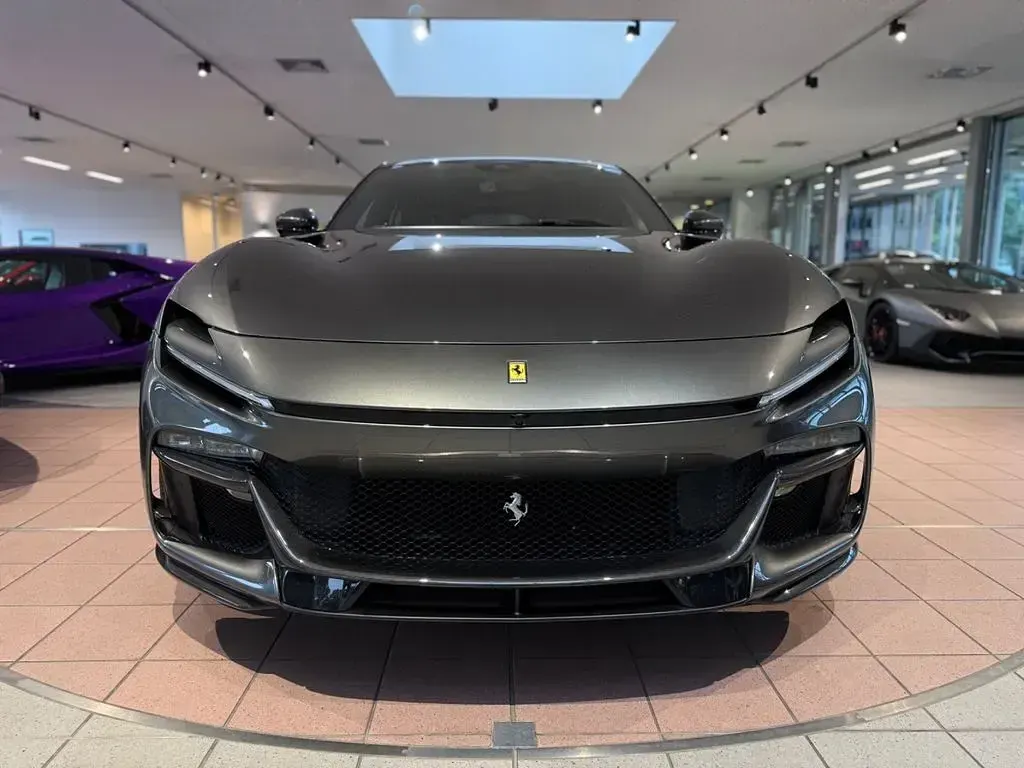 Gebraucht Ferrari Purosangue 725 PS (533 kW) 2024 Grau SUV