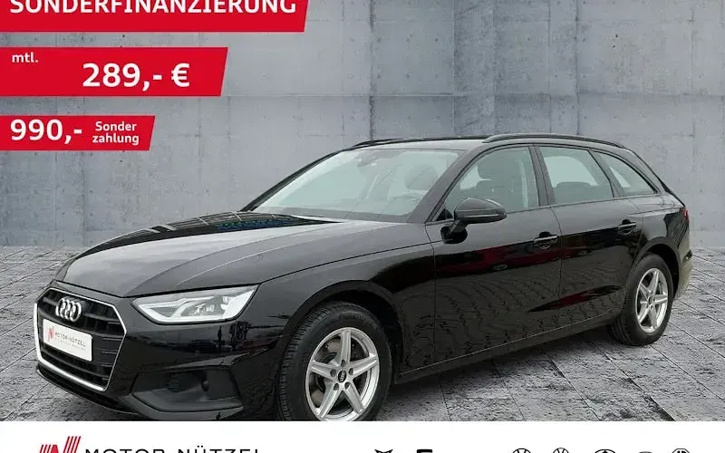 Gebraucht Audi A4 Basis 163 PS (119 kW) 2023 Kombi