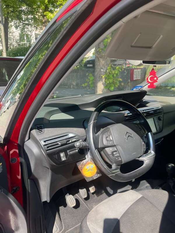 Gebraucht 2017 Citroën C4 Picasso Business Class Van / Kleinbus | 12.000 € (Fairer Preis) - Bild 1/4