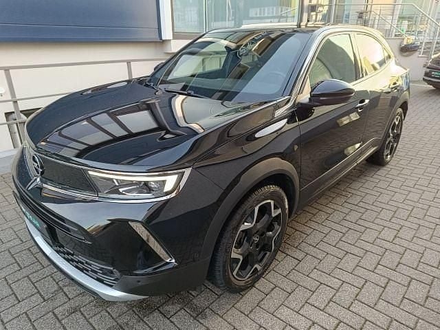 Gebraucht Opel Mokka-e Ultimate 100 kW (136 PS) 2022 Schwarz SUV
