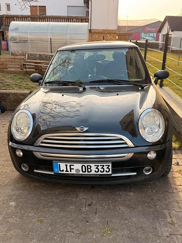 Usata Mini Cooper 2005 Utilitaria