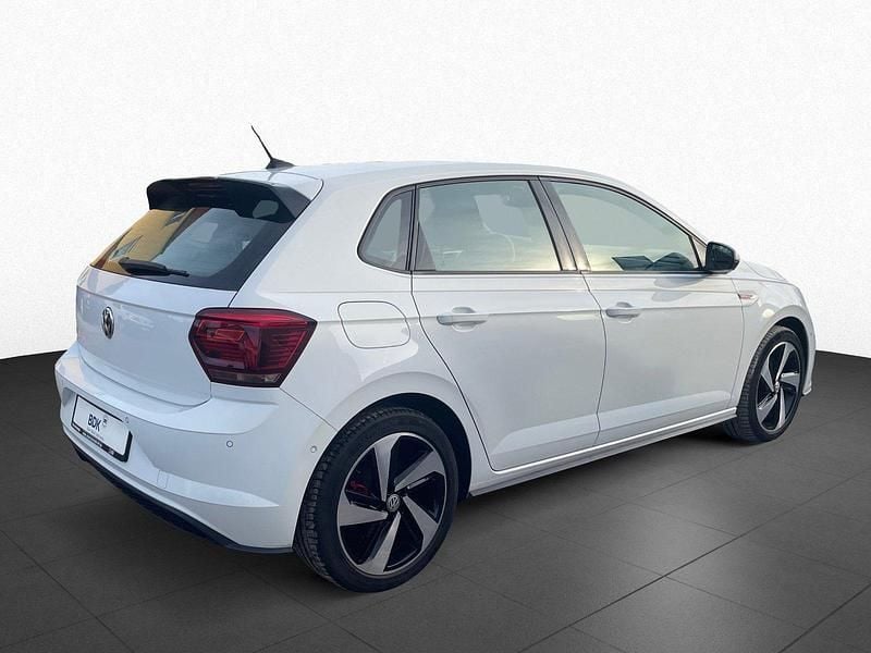 Gebraucht VW Polo GTI 200 PS (147 kW) 2018 Weiß Kleinwagen
