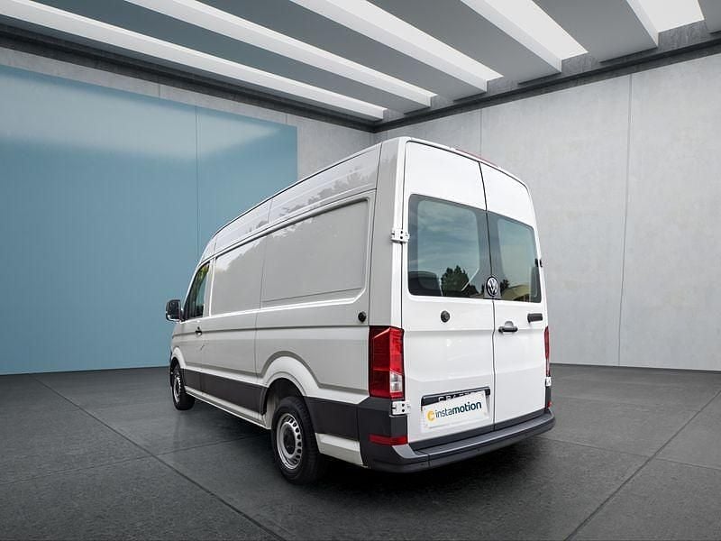 Gebraucht VW Crafter 140 PS (102 kW) 2024 Weiß Van