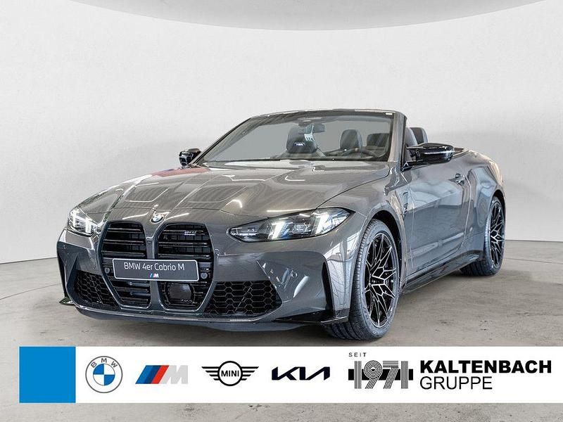 Grau Neu 2025 BMW M4 Cabriolet Competition Edition Cabrio | 112.890 € (Teuer) - Bild 1/3
