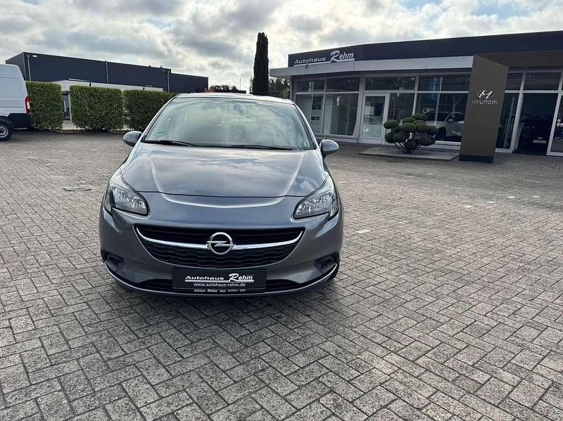Gebraucht Opel Corsa Selection 69 PS (50 kW) 2019 Grau Kleinwagen