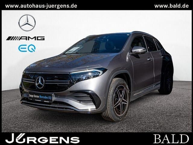Gebraucht Mercedes EQA250 AMG 139 kW (190 PS) 2023 Grau metalliclack mountaingrau SUV